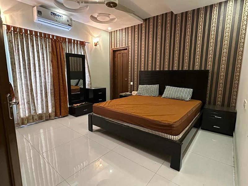 5 Marla Furnished Upper Portion For Rent Prime Location 1