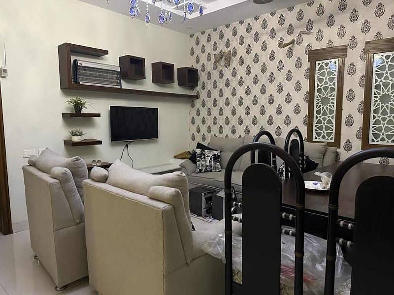 5 Marla Furnished Upper Portion For Rent Prime Location 4