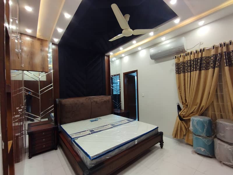 5 Marla Furnished Upper Portion For Rent Prime Location 19