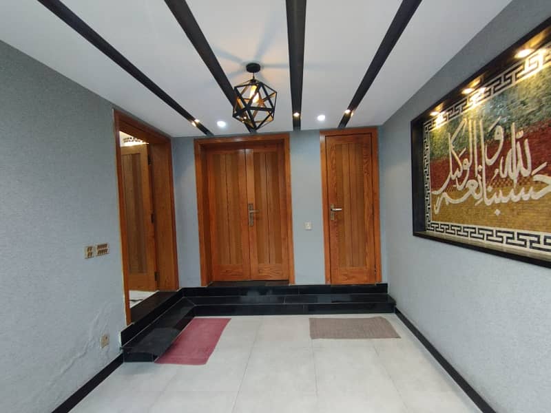 5 Marla Furnished Upper Portion For Rent Prime Location 20