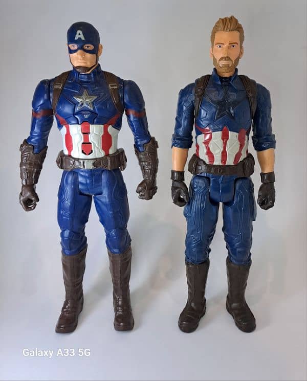 Batman Ironman Captain America - Read Ad 10