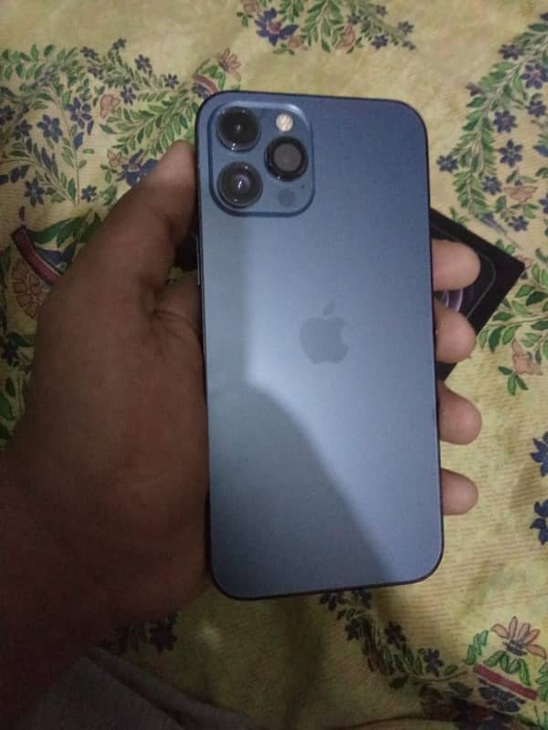 iphone12 pro max 128 gb 3