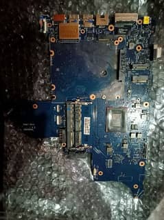 HP 645 G2 MOTHER BOARD FOR PARTS