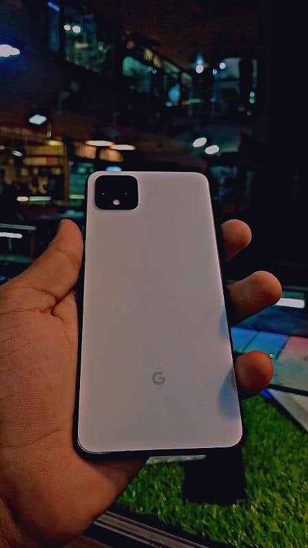 Google pixel 4XL 0