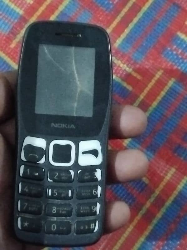 Nokia 105 sale new model 3