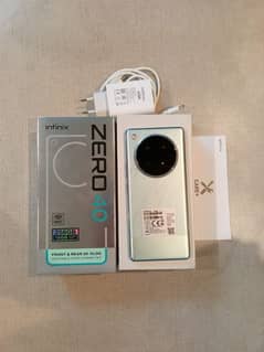 INFinix Zero 40            8+256