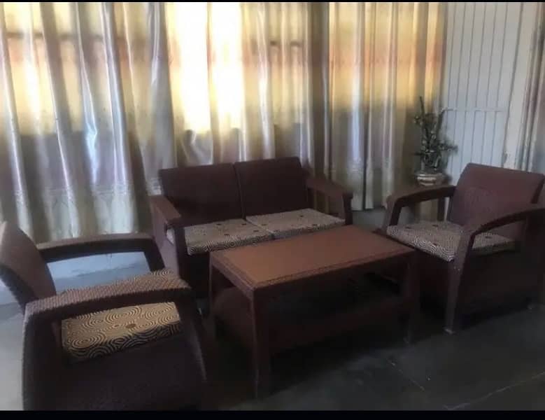 Boss Pakistan 4 Seater Sofa Set 0