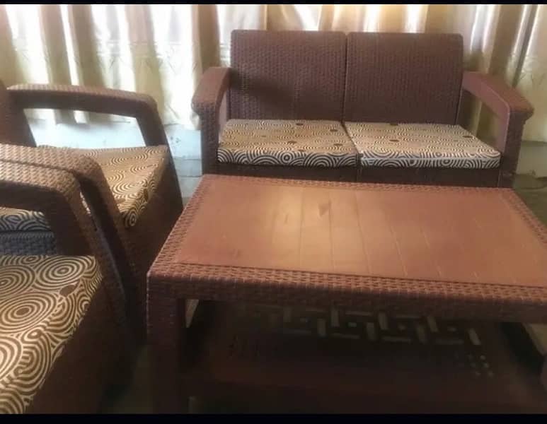 Boss Pakistan 4 Seater Sofa Set 1