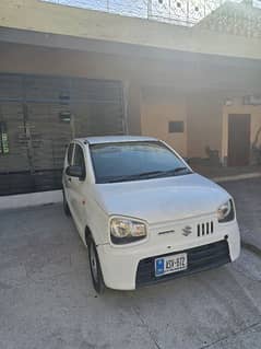 Suzuki Alto 2020