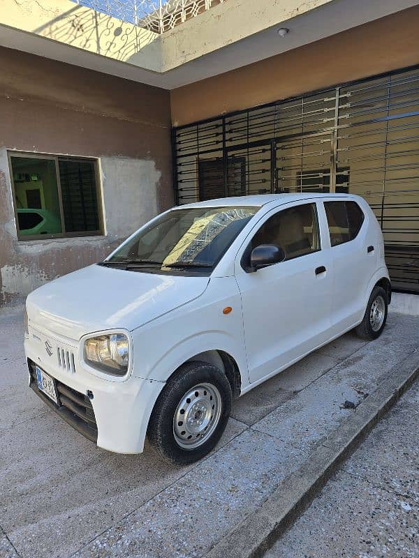 Suzuki Alto 2020 1