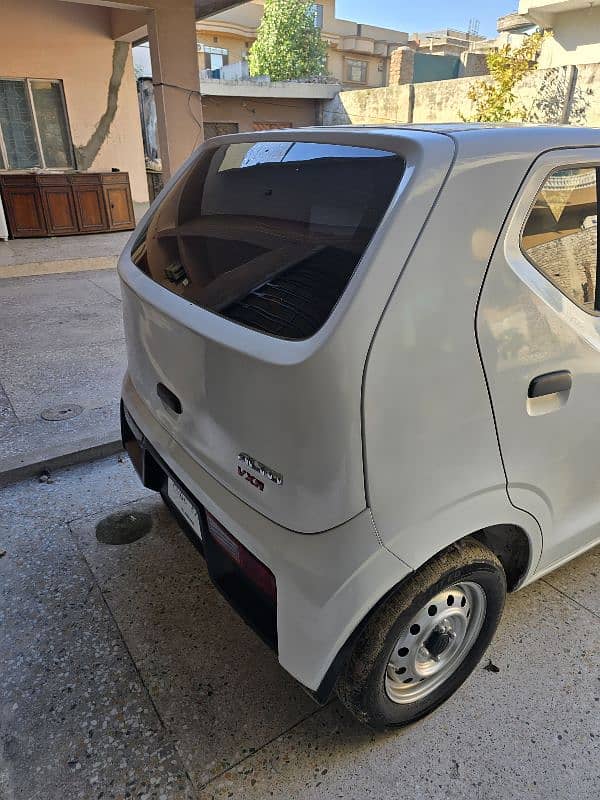 Suzuki Alto 2020 7