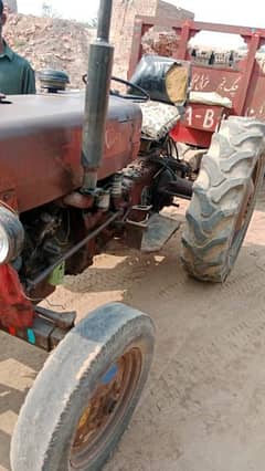 Massey Ferguson 240