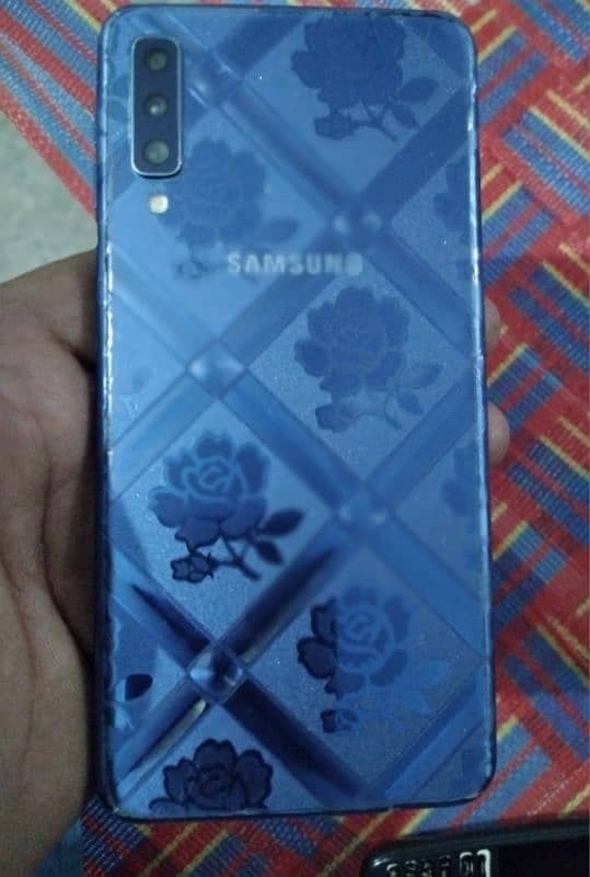 Samsung A7 2018 for sale 5