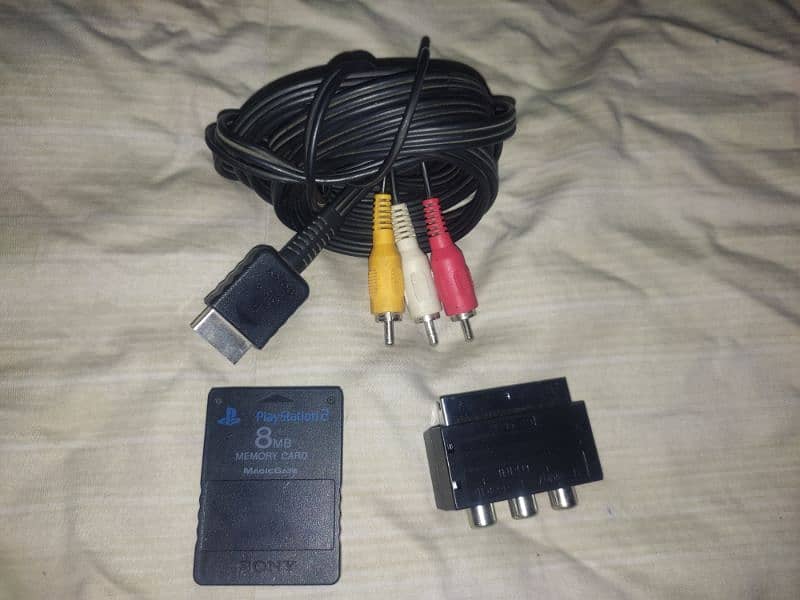 ps2 original working condition 7