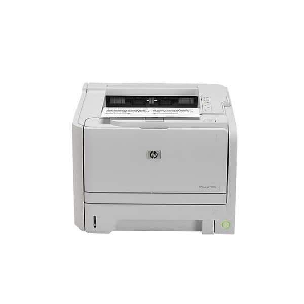 HP LaserJet P2035 Printer / Heavy Duty Commercial Use Printer 0