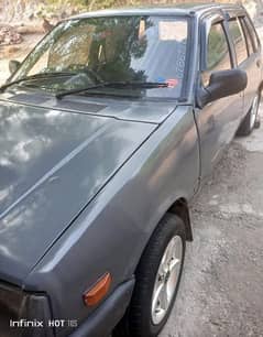 Suzuki Khyber 1992