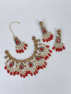 Turkish Bridal Set