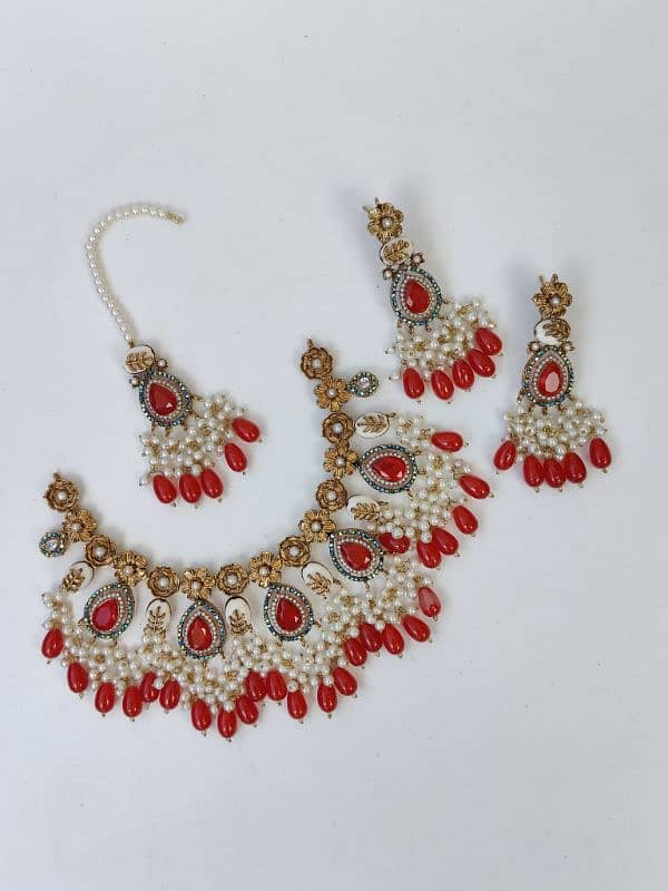 Turkish Bridal Set 0