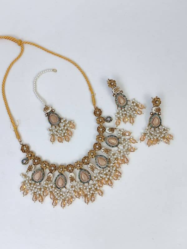 Turkish Bridal Set 2