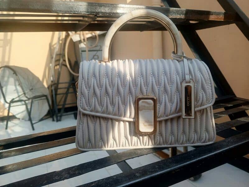 Original Aldo hand bag/ ladies bag/ purse /bag 10