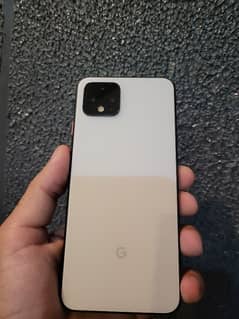 Google Pixel 4 Dul sim 6/64 0