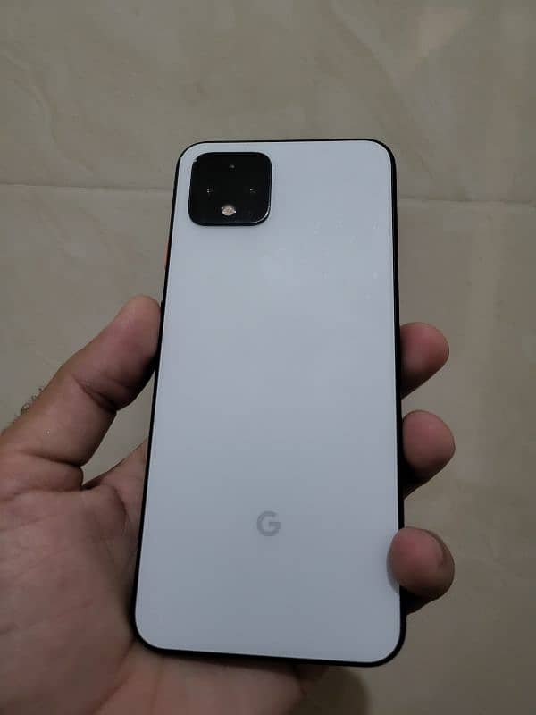 Google Pixel 4 Dul sim 6/64 1