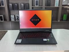 HP OMEN 15 (Core i5 10th Gen) 24/1tb Nvme (1650 ti Graphics)