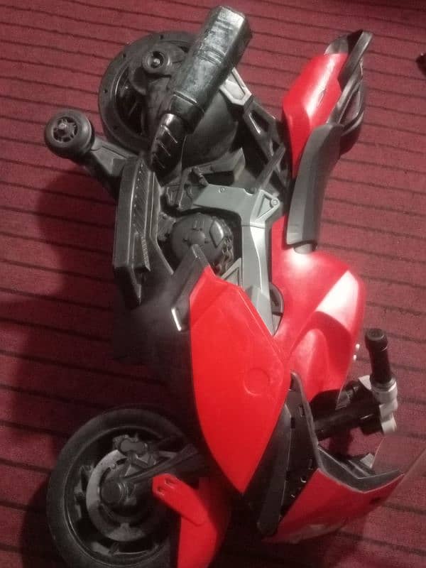 baby motorcycle #baby toy # very useful for kids battery operated no b 6