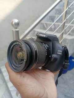 Camera for sale Canon 1200d