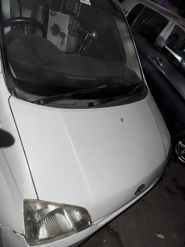 Daihatsu Mira 2 door manual 2007 7