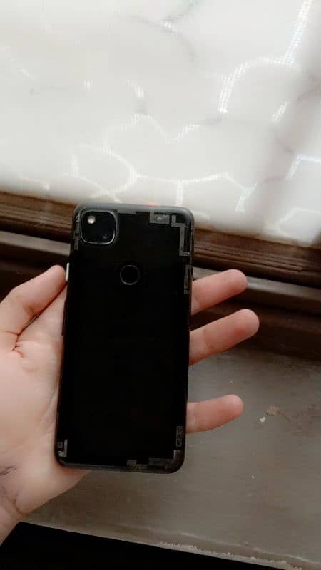 google pixel 4a 3