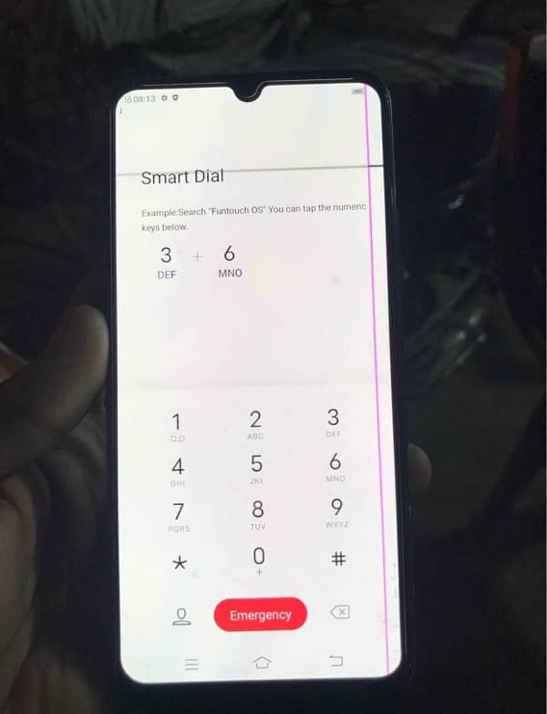 ViVo S1 4gb 128gb pta approved 1