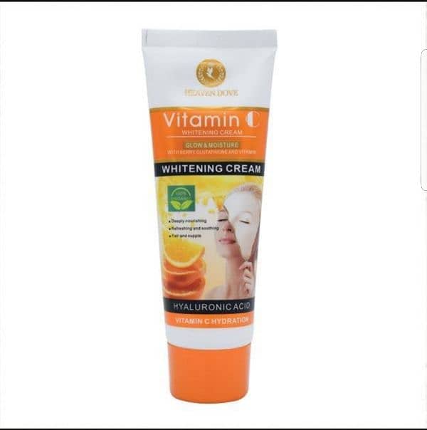 Vitamin C Best Whitening Cream 0