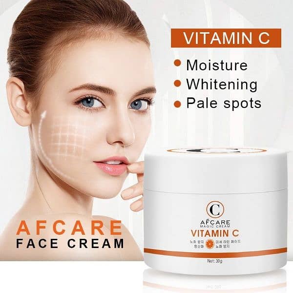 Vitamin C Best Whitening Cream 1