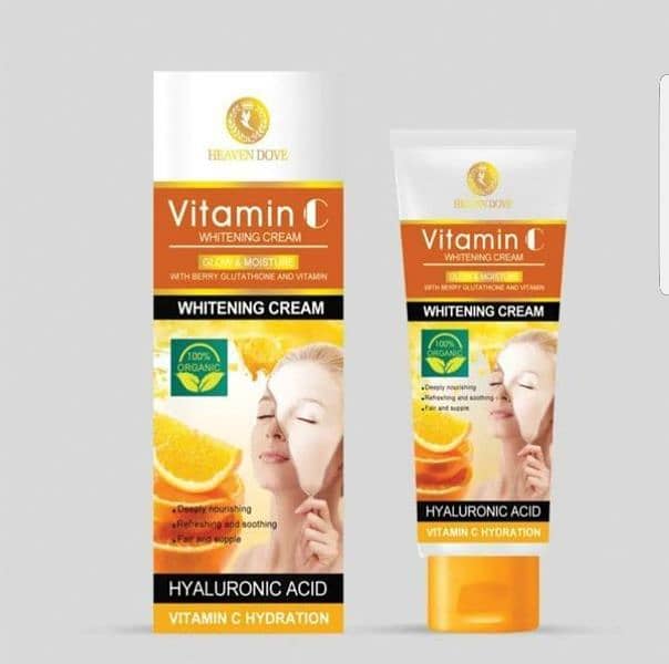 Vitamin C Best Whitening Cream 2