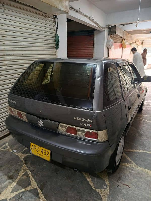 Suzuki Cultus VXLI 2007 (8 month) 7