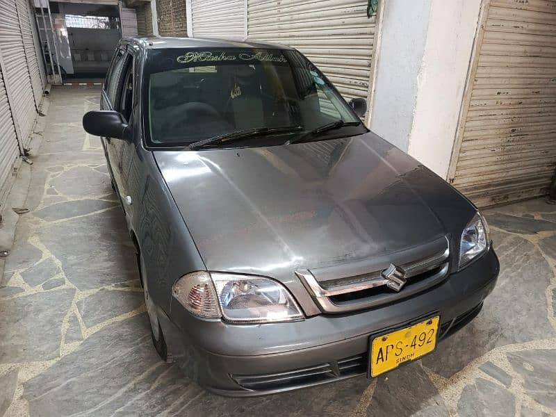 Suzuki Cultus VXLI 2007 (8 month) 10