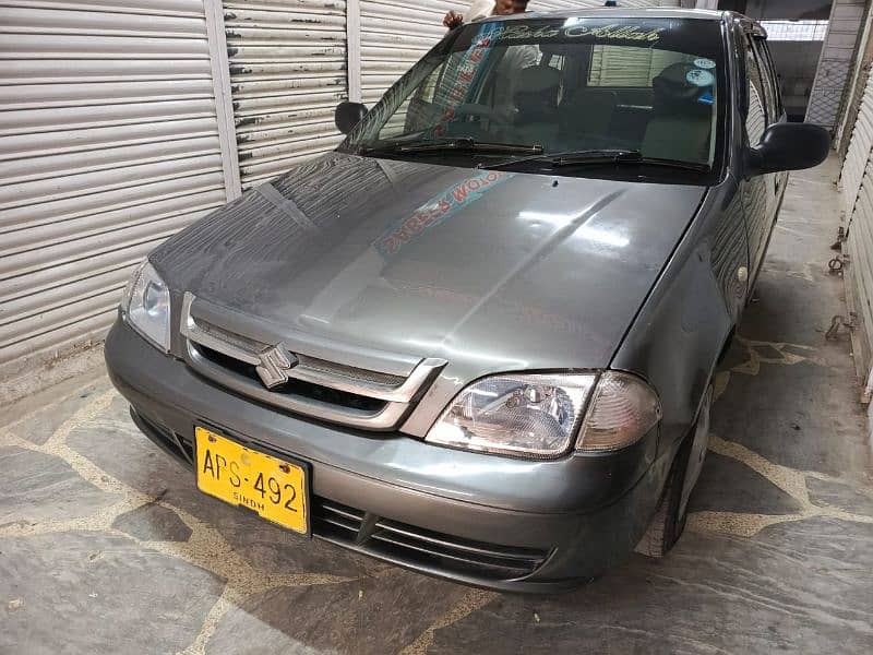 Suzuki Cultus VXLI 2007 (8 month) 11