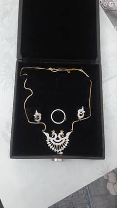 Artificial jewelry set 0