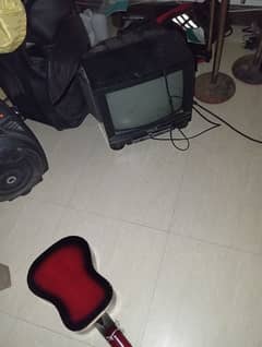 Panasonic TV 14" 0