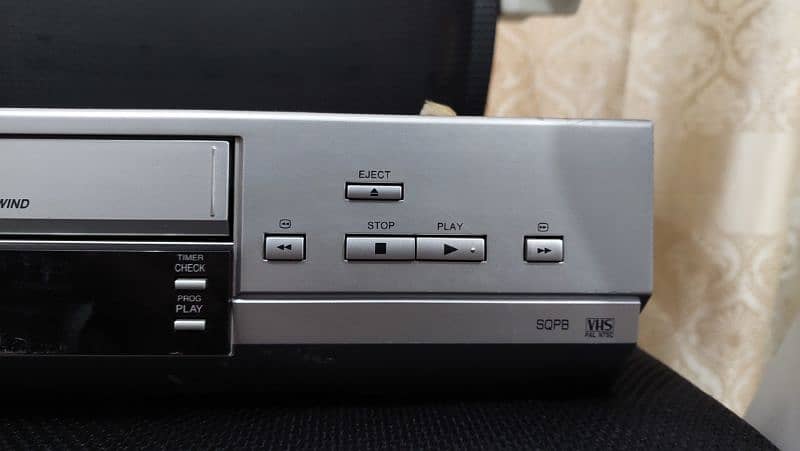 Panasonic VCR 3