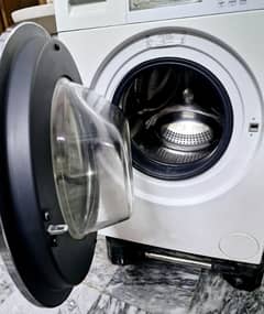 Haier auto washing machine