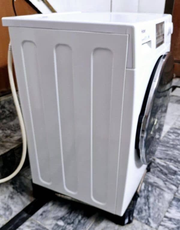 Haier auto washing machine 3