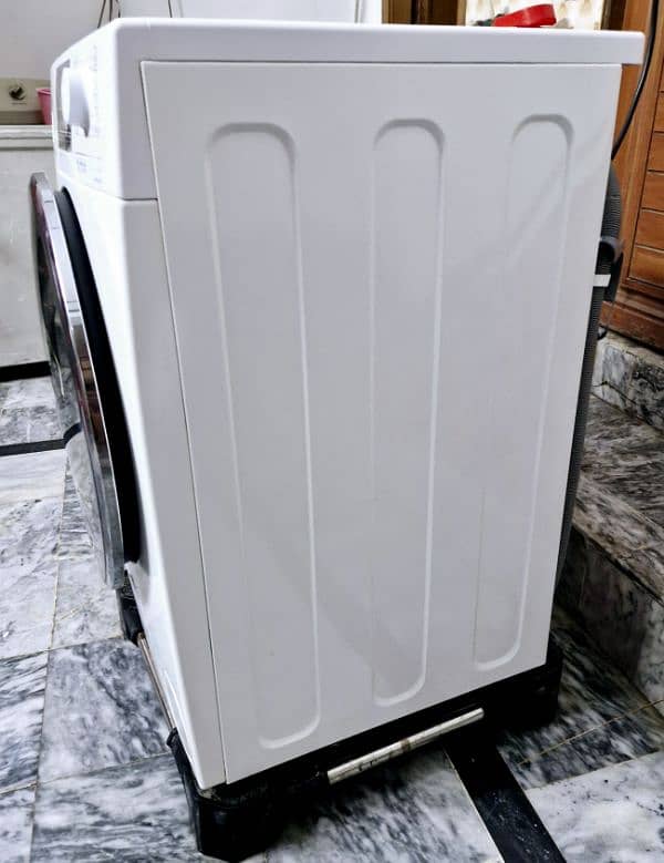 Haier auto washing machine 5