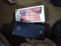 oppo f17 (8/128) indisplay finger ok