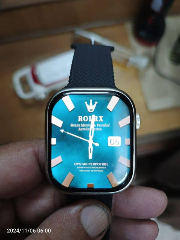 HK10 Pro Plus Smart Watch generation 5 2