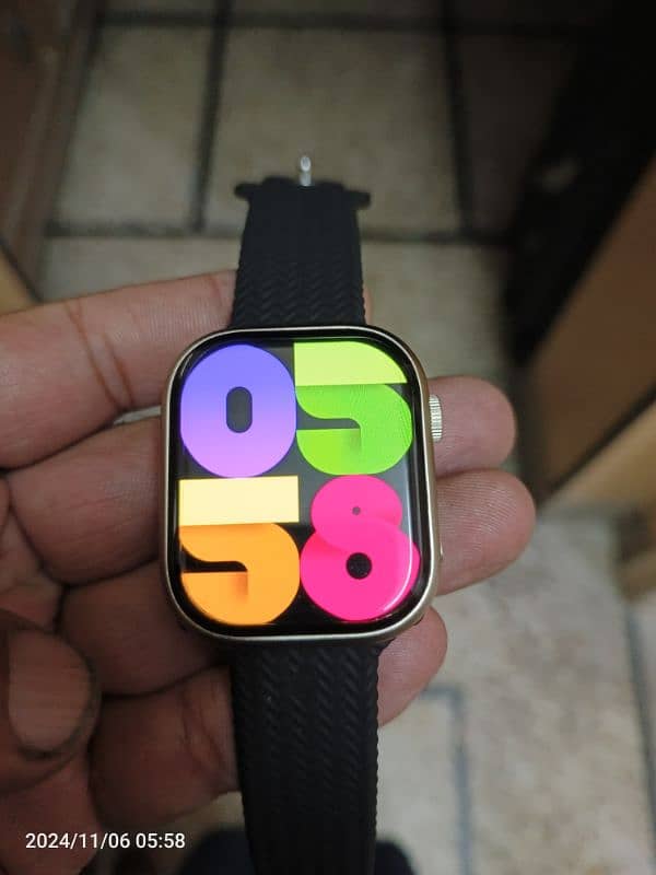 HK10 Pro Plus Smart Watch generation 5 7