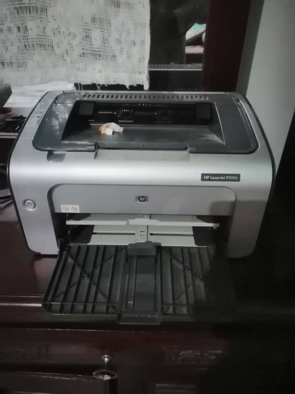 hp laser jet p1006 1