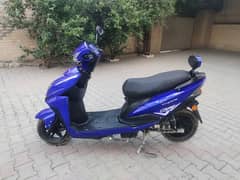 Electric Scooty for Sale 0