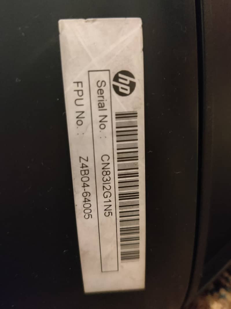 HP Ink Tank 310 Printer 4